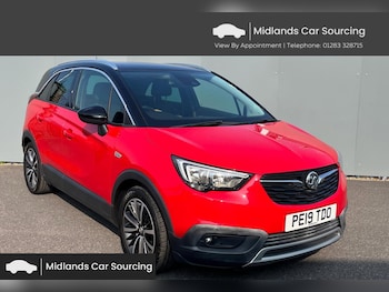 Used Vauxhall Crossland X 2019 for sale - 79602459: Photo