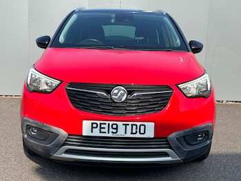 Used Vauxhall Crossland X 2019 for sale - 79602459: Photo