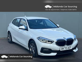 Used BMW 1 Series 2020 for sale - 79635473: Photo