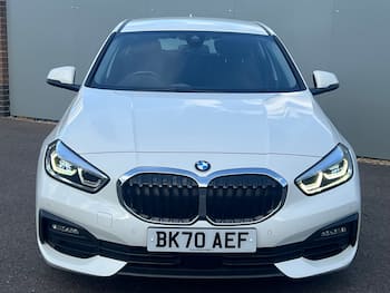 Used BMW 1 Series 2020 for sale - 79635473: Photo