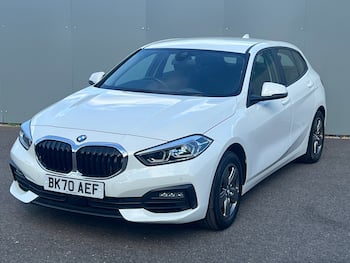 Used BMW 1 Series 2020 for sale - 79635473: Photo