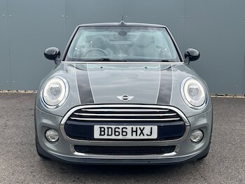Used MINI Convertible 2016 for sale - 79602461: Photo