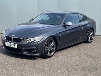 Used BMW 4 Series 2015 for sale - 79602456: Photo
