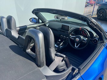 Used Abarth 124 Spider 2018 for sale - 79602463: Photo
