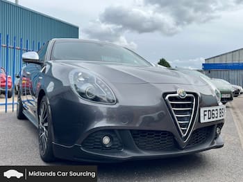 Used Alfa Romeo Giulietta 2013 for sale - 79733978: Photo