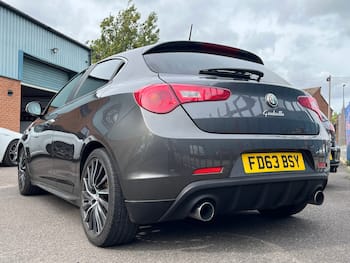 Used Alfa Romeo Giulietta 2013 for sale - 79733978: Photo