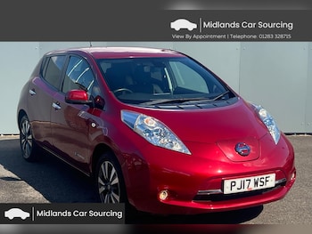 Used Nissan Leaf 2017 for sale - 79602472: Photo
