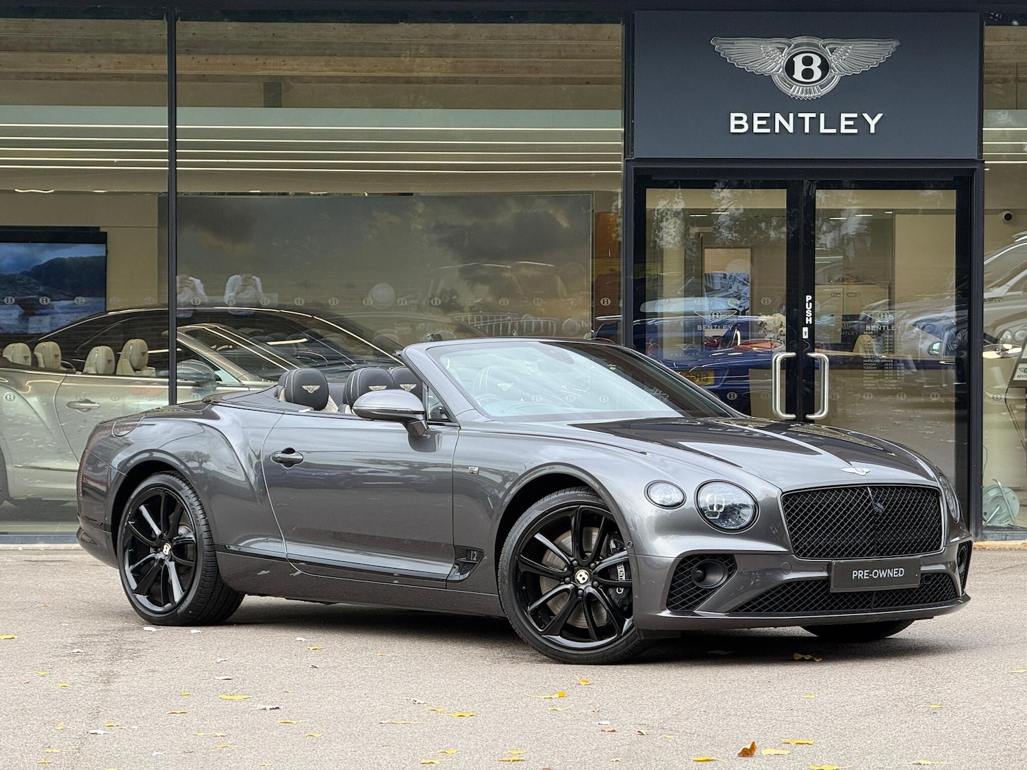 Used Bentley Continental for sale - 76433355: Photo 1