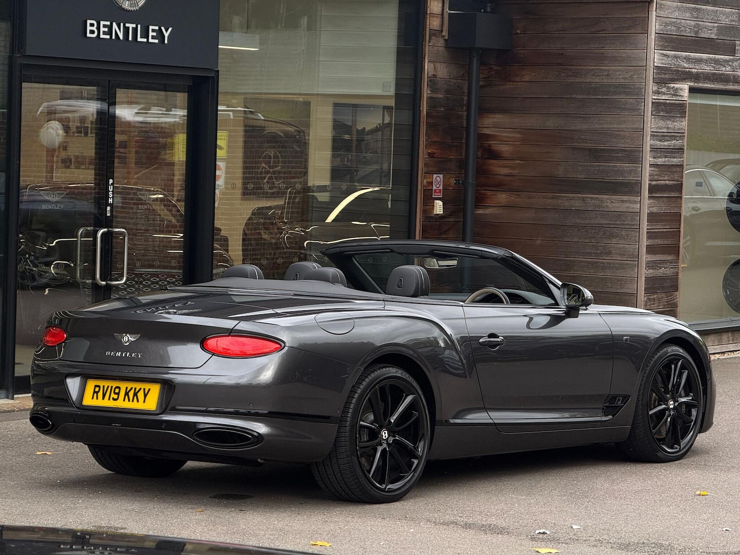 Used Bentley Continental for sale - 76433355: Photo 10