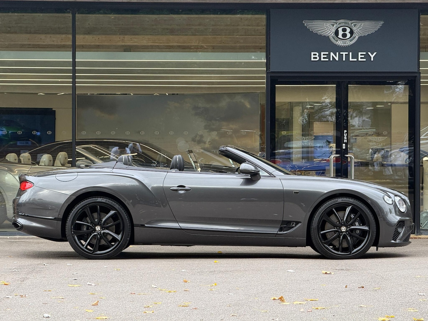 Used Bentley Continental for sale - 76433355: Photo 2