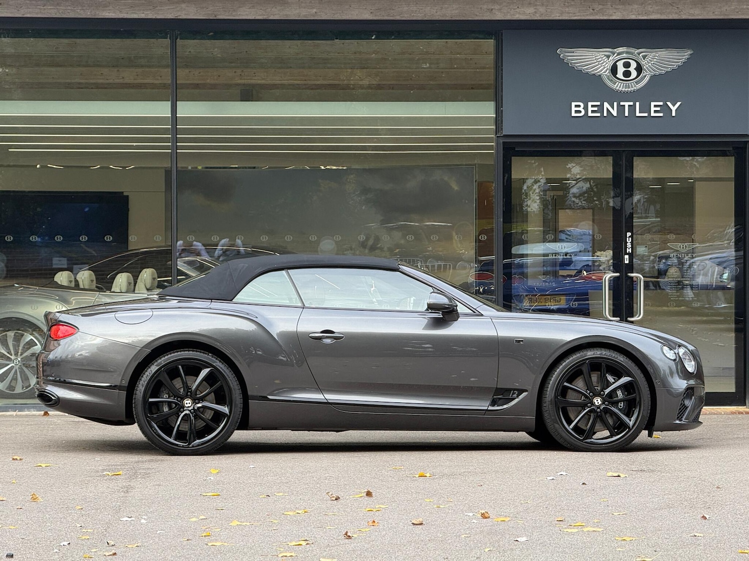 Used Bentley Continental for sale - 76433355: Photo 41