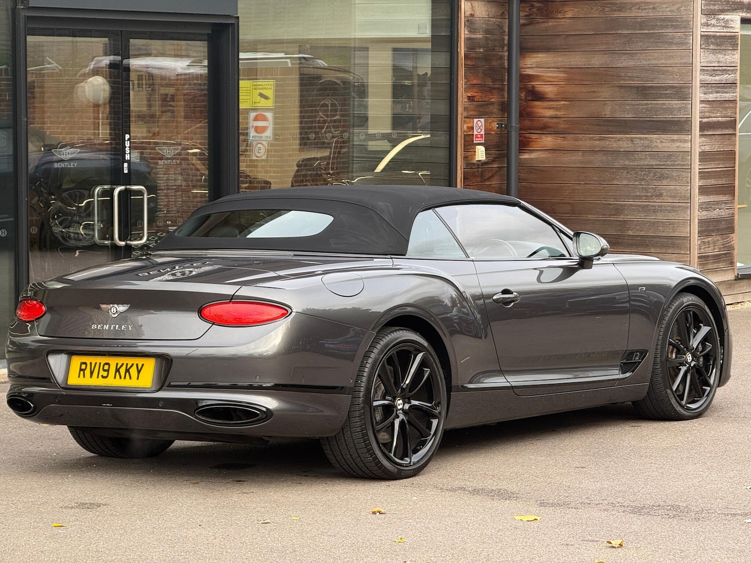 Used Bentley Continental for sale - 76433355: Photo 42