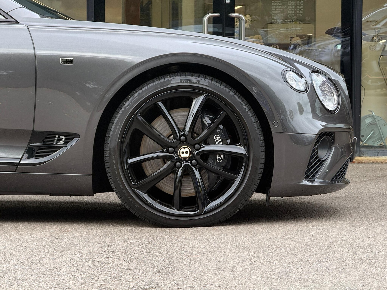 Used Bentley Continental for sale - 76433355: Photo 9