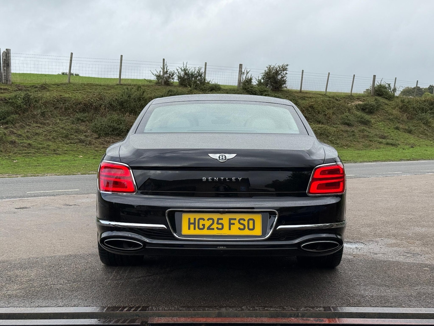 Used Bentley Flying Spur 2025 for sale - 76865550: Photo 16