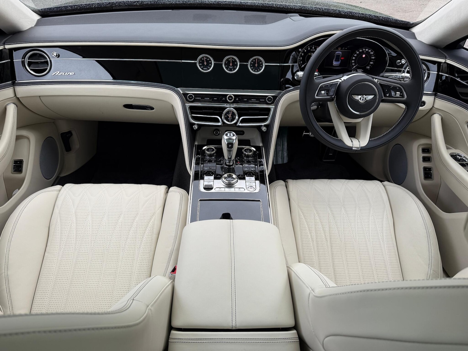 Used Bentley Flying Spur 2025 for sale - 76865550: Photo 22