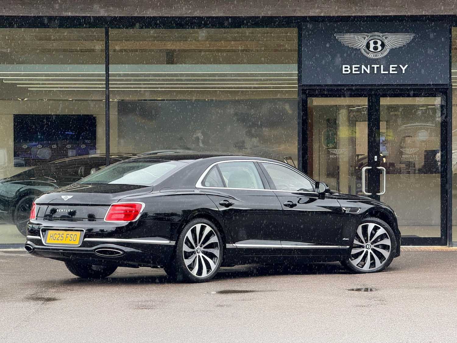 Used Bentley Flying Spur 2025 for sale - 76865550: Photo 7