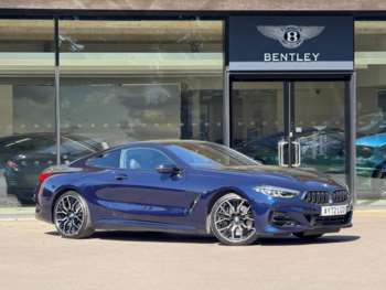 (72) - 3.0 840i M Sport Coupe 2dr Petrol Steptronic Euro 6 (s/s) (333 ps)
