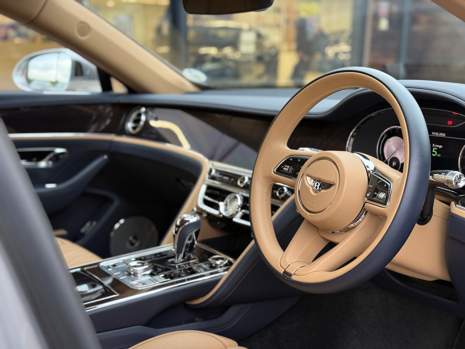 Used Bentley Flying Spur 2023 for sale - 77625279: Photo 13