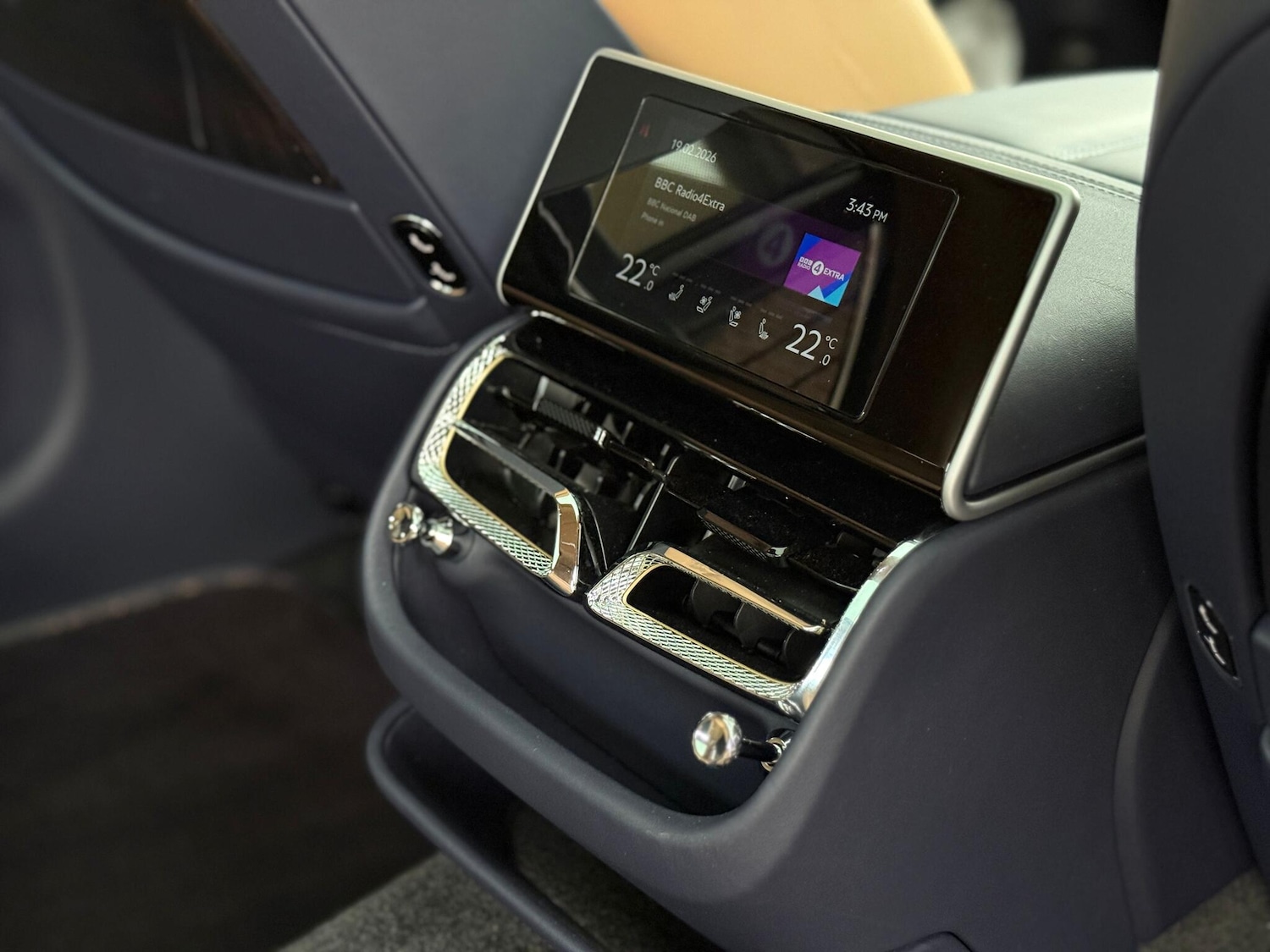 Used Bentley Flying Spur 2023 for sale - 77625279: Photo 25