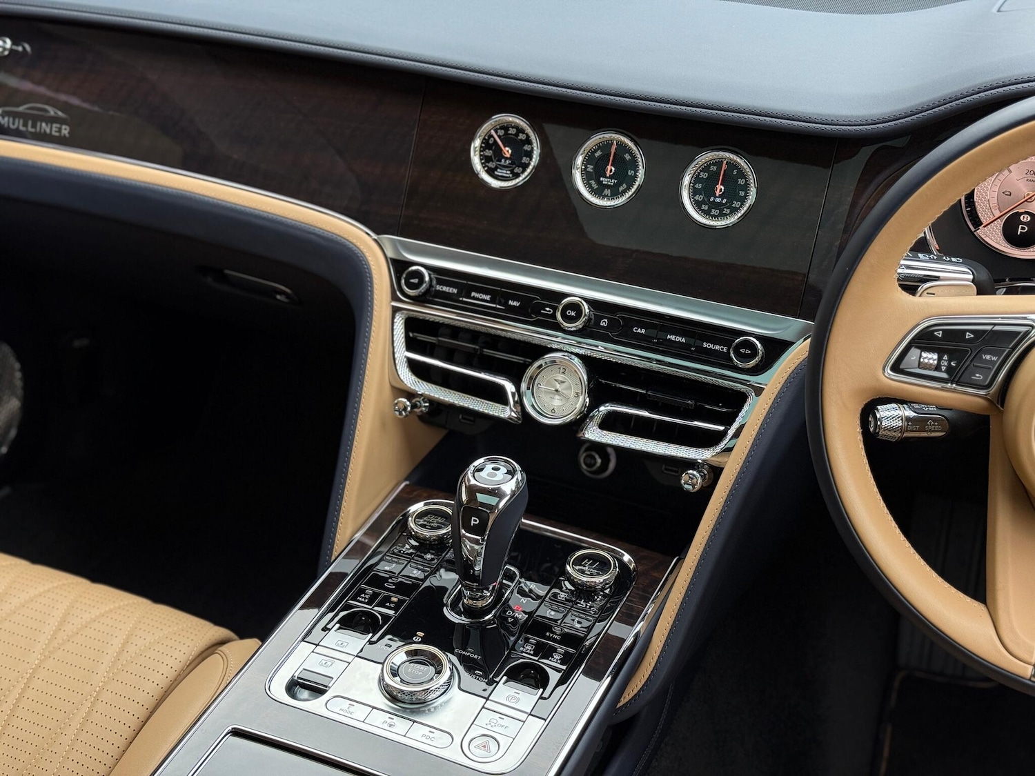 Used Bentley Flying Spur 2023 for sale - 77625279: Photo 33