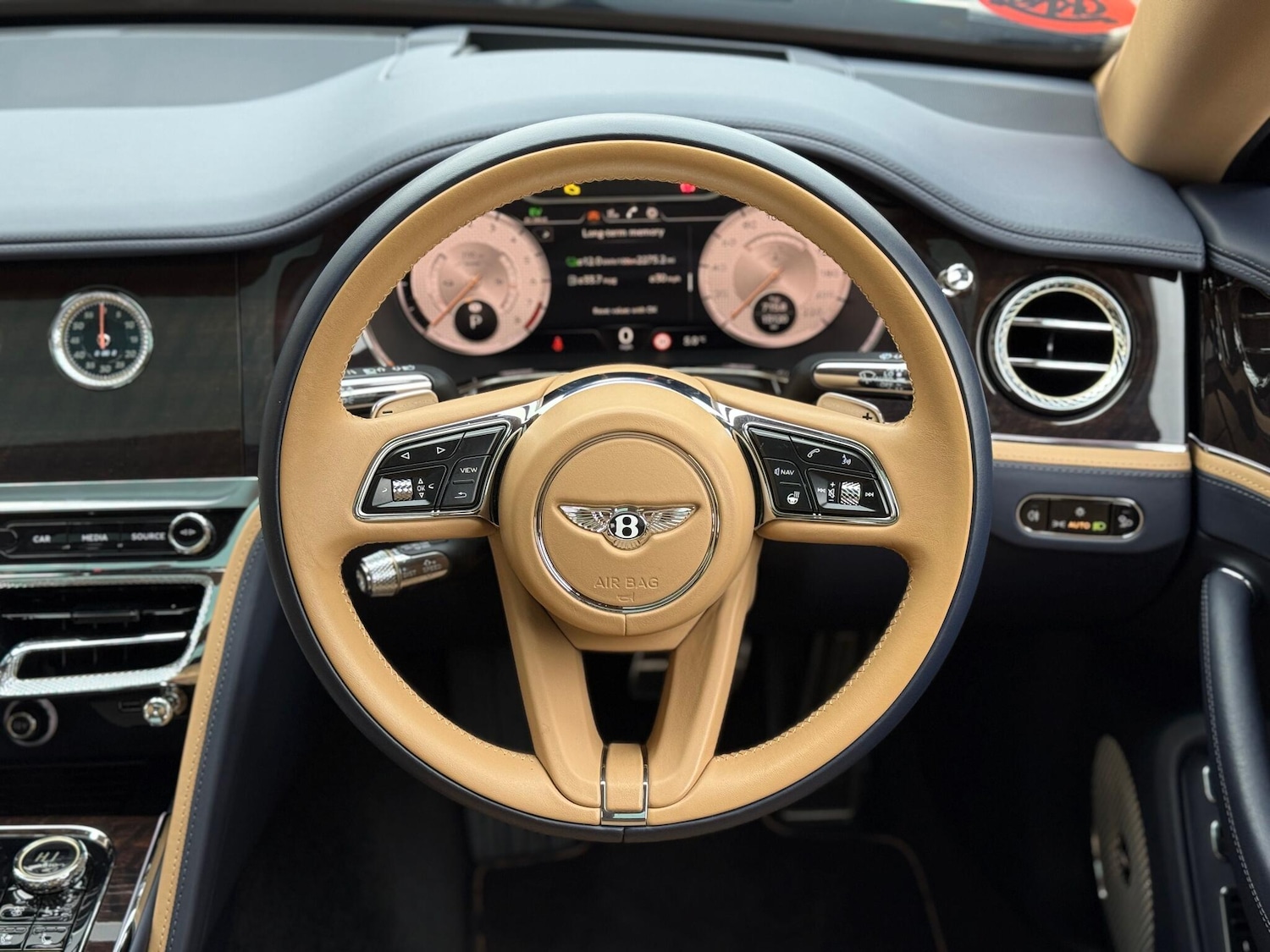 Used Bentley Flying Spur 2023 for sale - 77625279: Photo 34