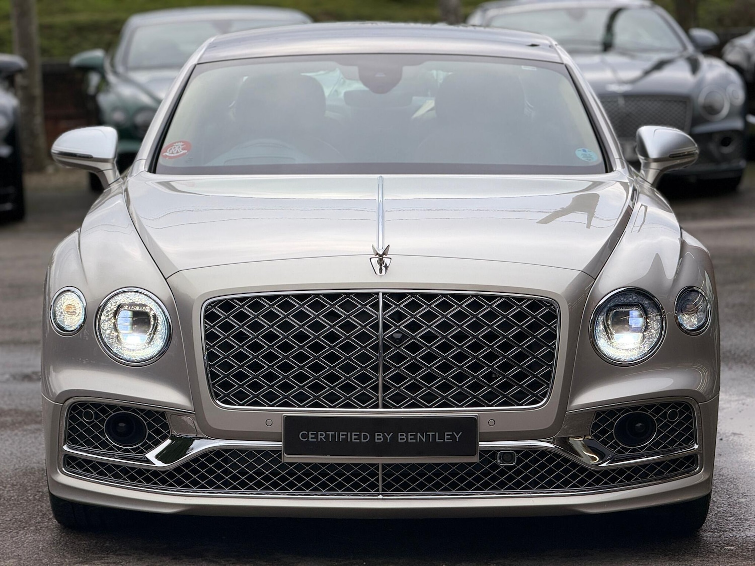 Used Bentley Flying Spur 2023 for sale - 77625279: Photo 39