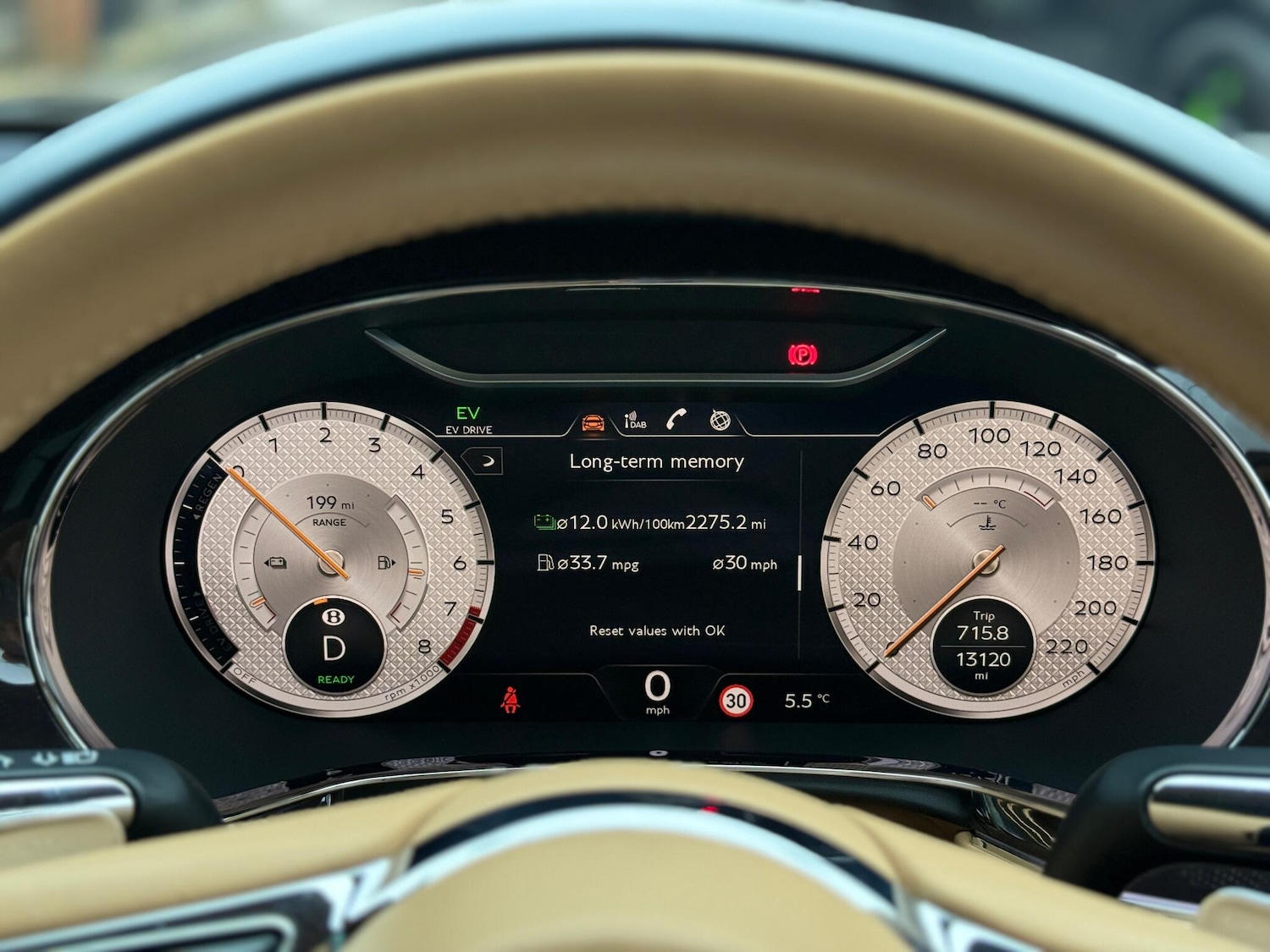 Used Bentley Flying Spur 2023 for sale - 77625279: Photo 42