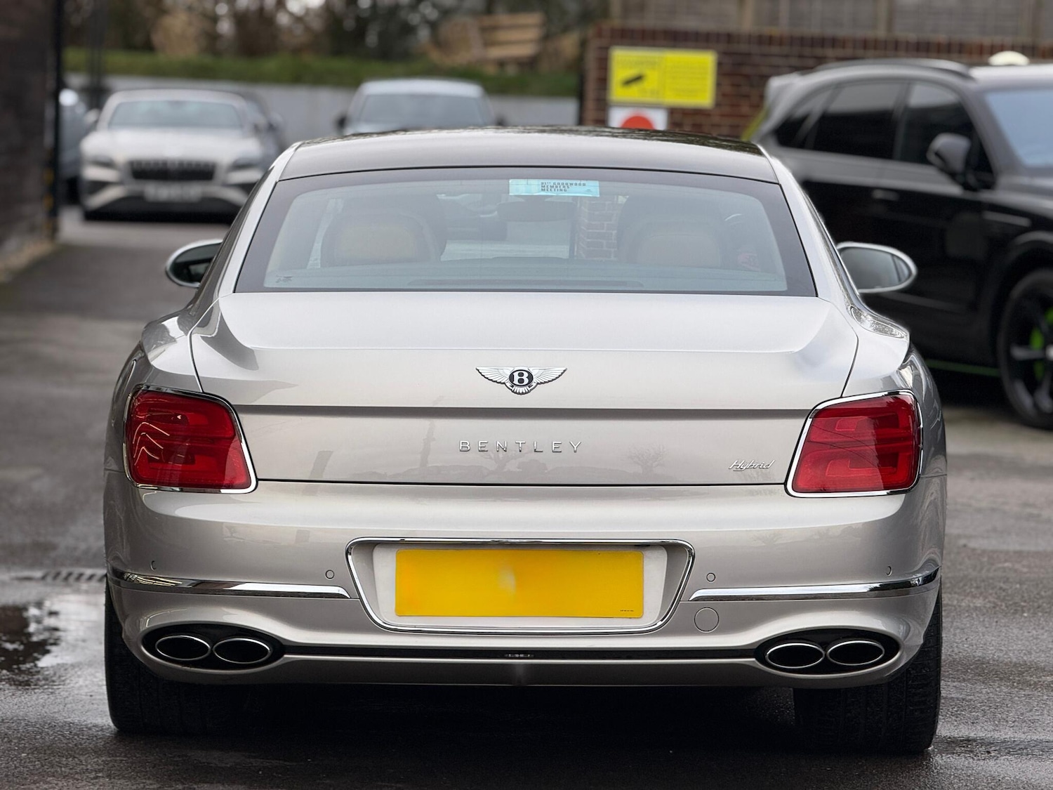 Used Bentley Flying Spur 2023 for sale - 77625279: Photo 6