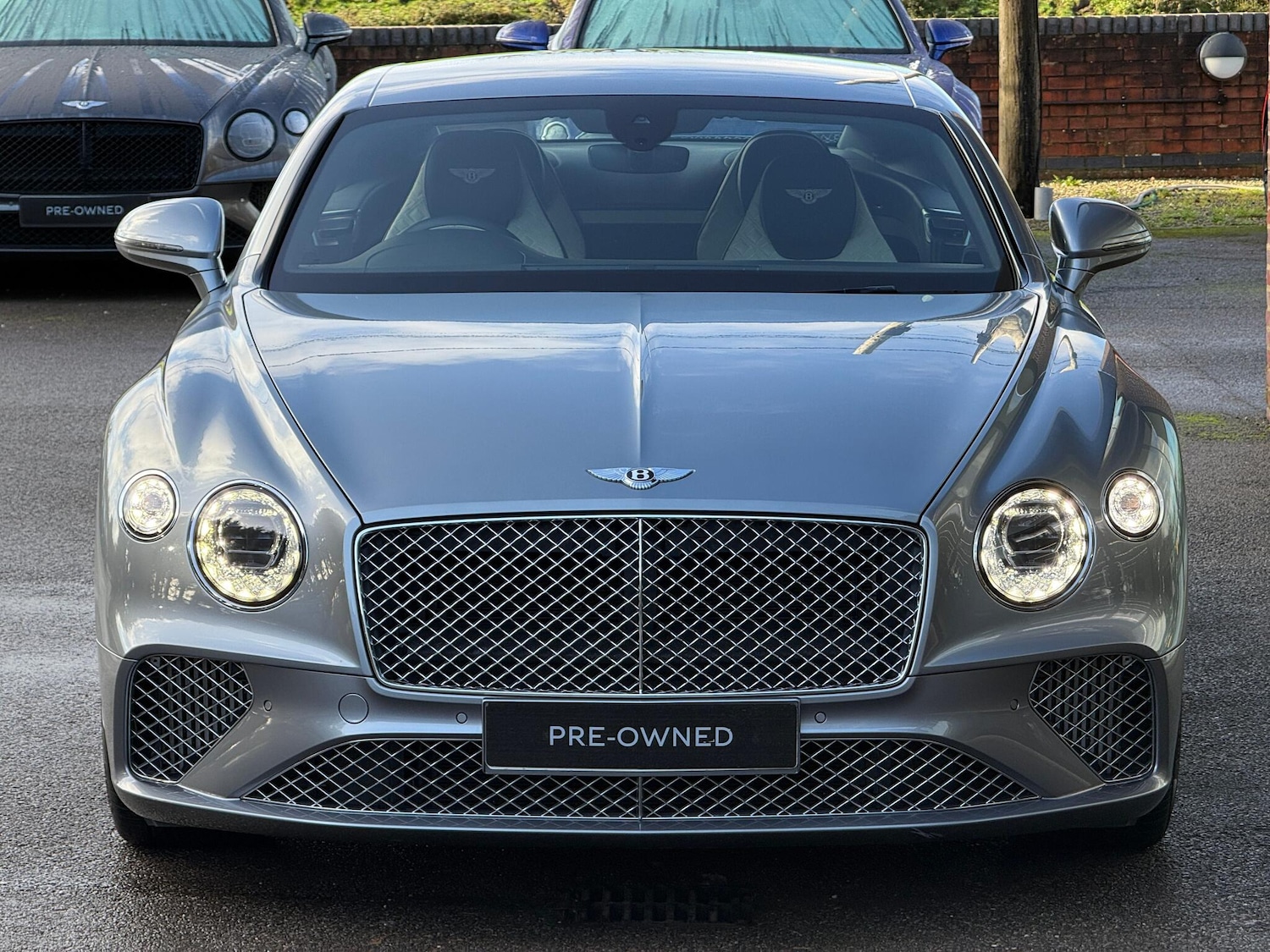 Used Bentley Continental 2018 for sale - 76753142: Photo 12