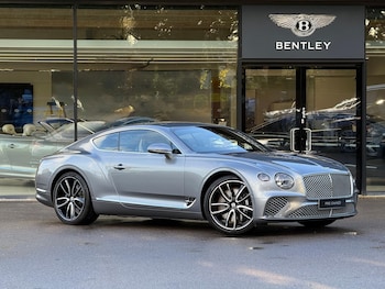 2018 (68) - 6.0 W12 2dr Auto