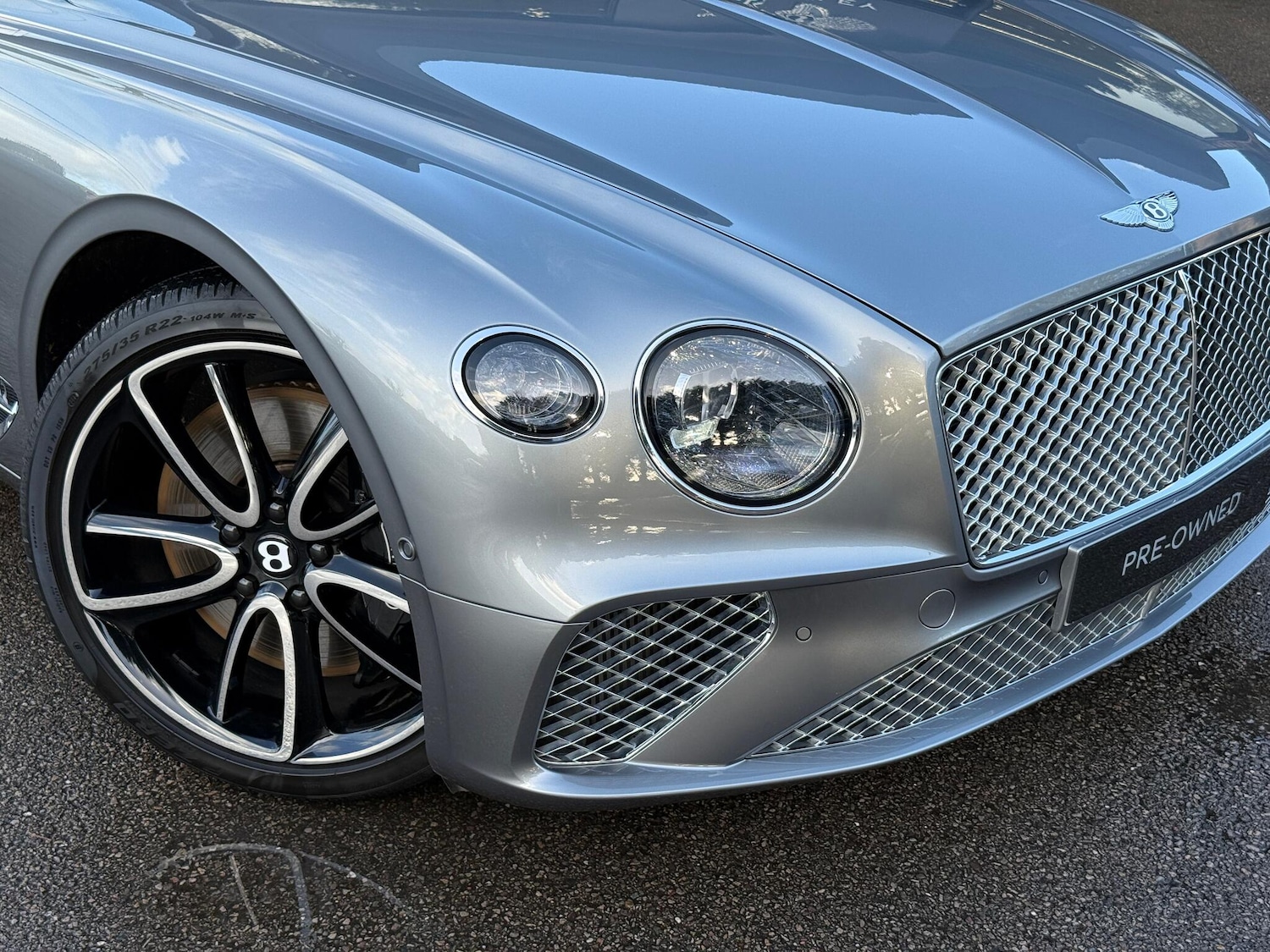 Used Bentley Continental 2018 for sale - 76753142: Photo 2