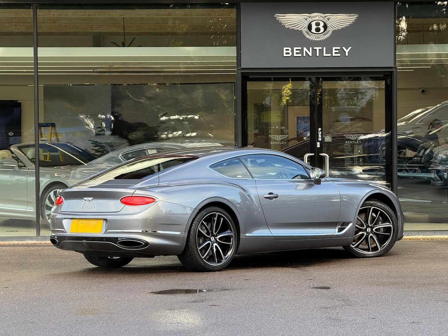 Used Bentley Continental 2018 for sale - 76753142: Photo 38