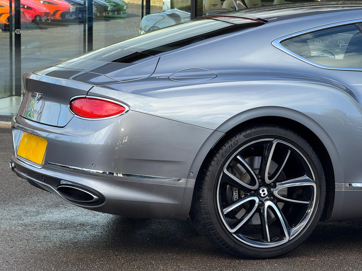 Used Bentley Continental 2018 for sale - 76753142: Photo 39