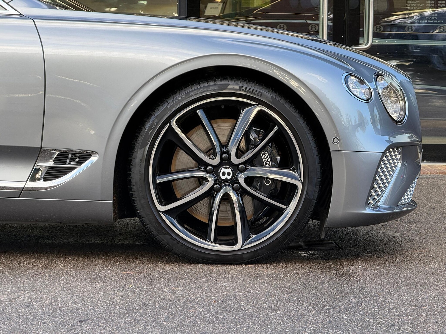 Used Bentley Continental 2018 for sale - 76753142: Photo 4