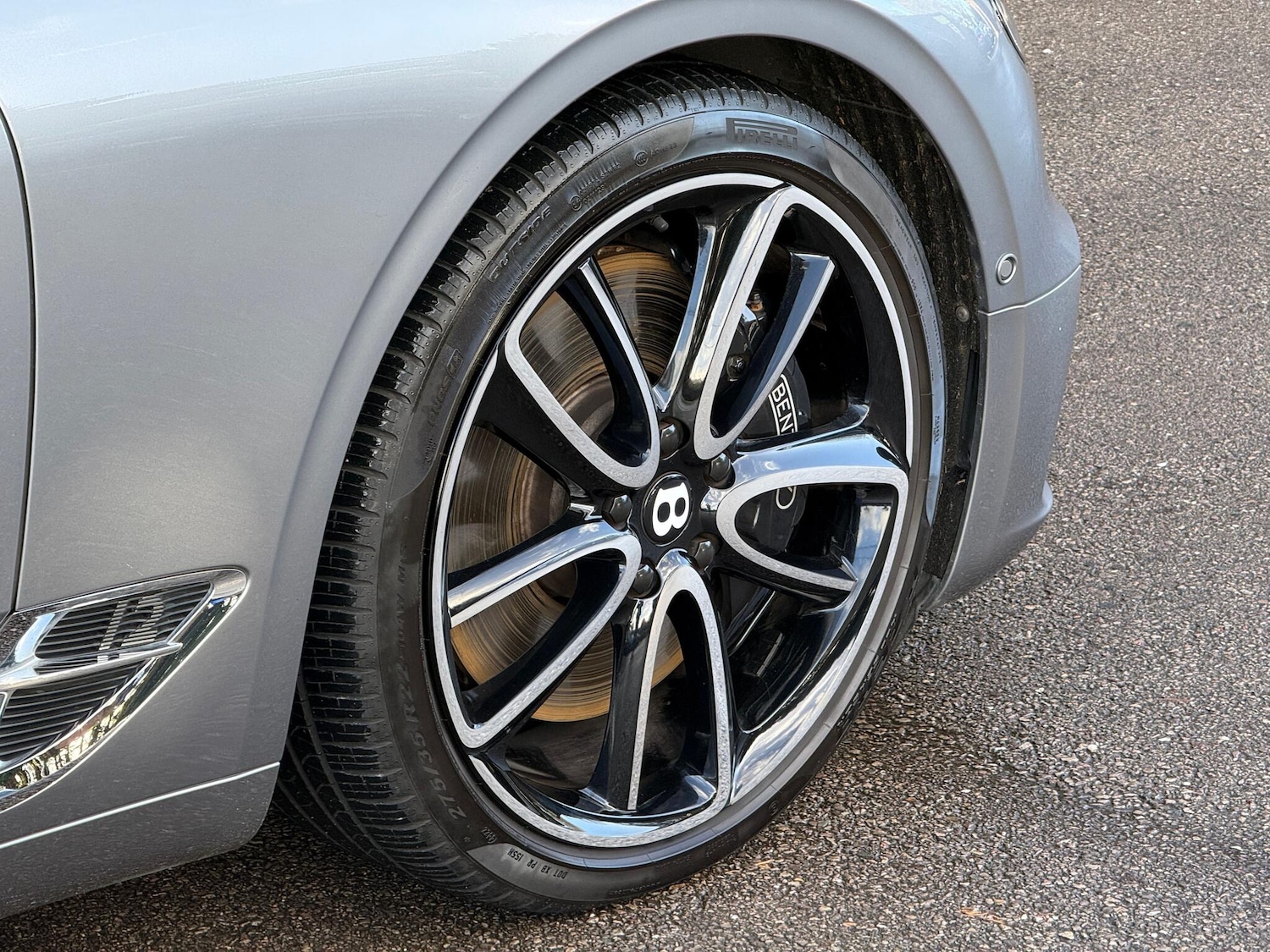 Used Bentley Continental 2018 for sale - 76753142: Photo 7