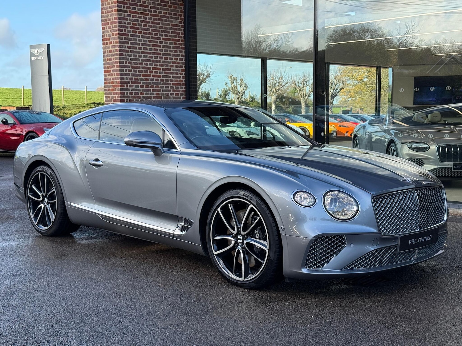 Used Bentley Continental 2018 for sale - 76753142: Photo 9