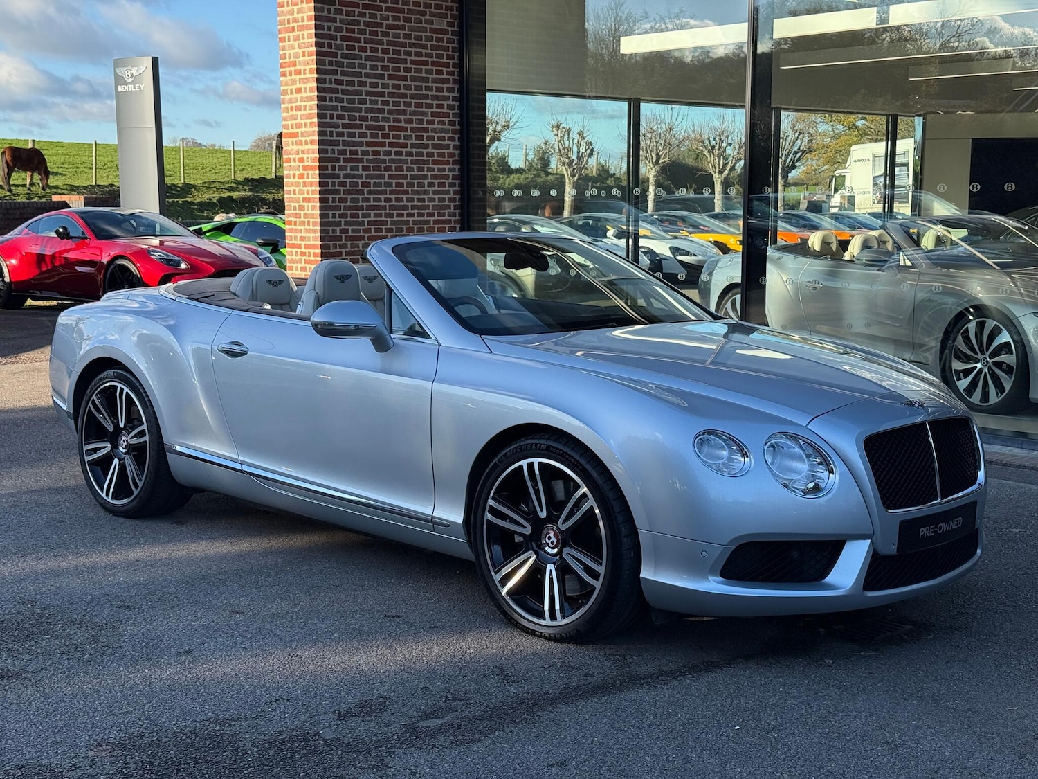 Used Bentley Continental 2014 for sale - 76753159: Photo 6