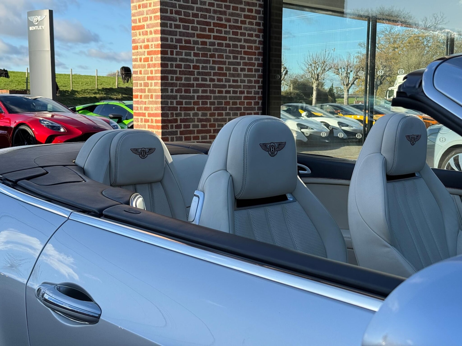Used Bentley Continental 2014 for sale - 76753159: Photo 9