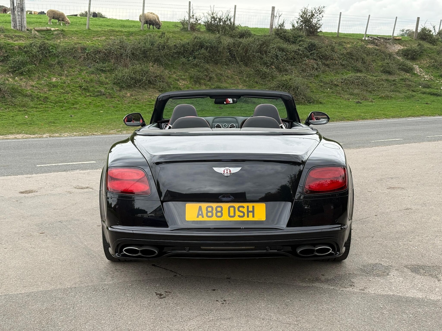 Used Bentley Continental 2017 for sale - 76359880: Photo 11