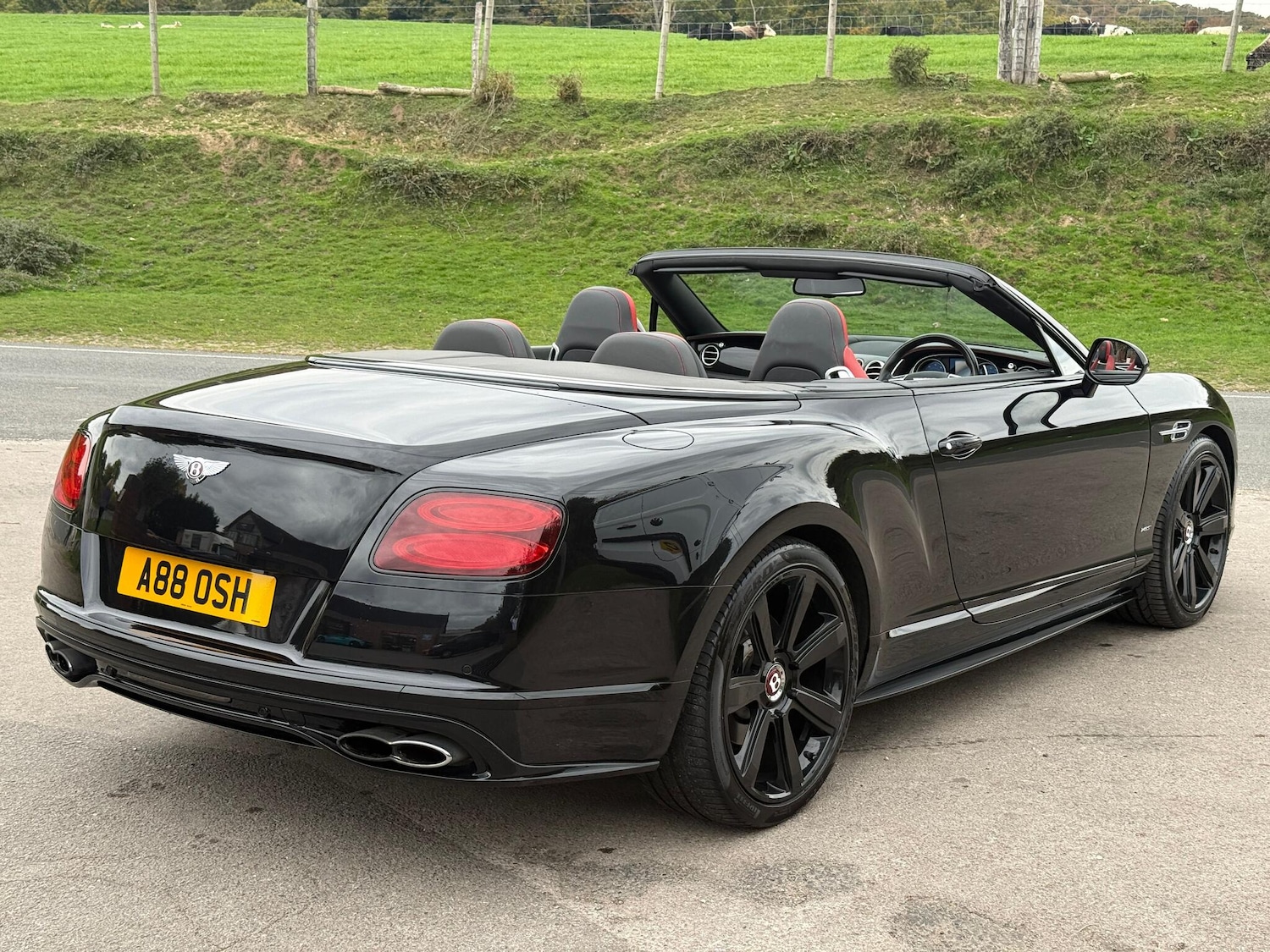 Used Bentley Continental 2017 for sale - 76359880: Photo 13