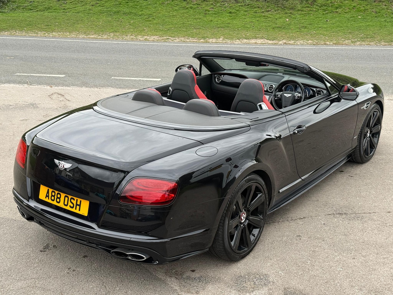 Used Bentley Continental 2017 for sale - 76359880: Photo 14