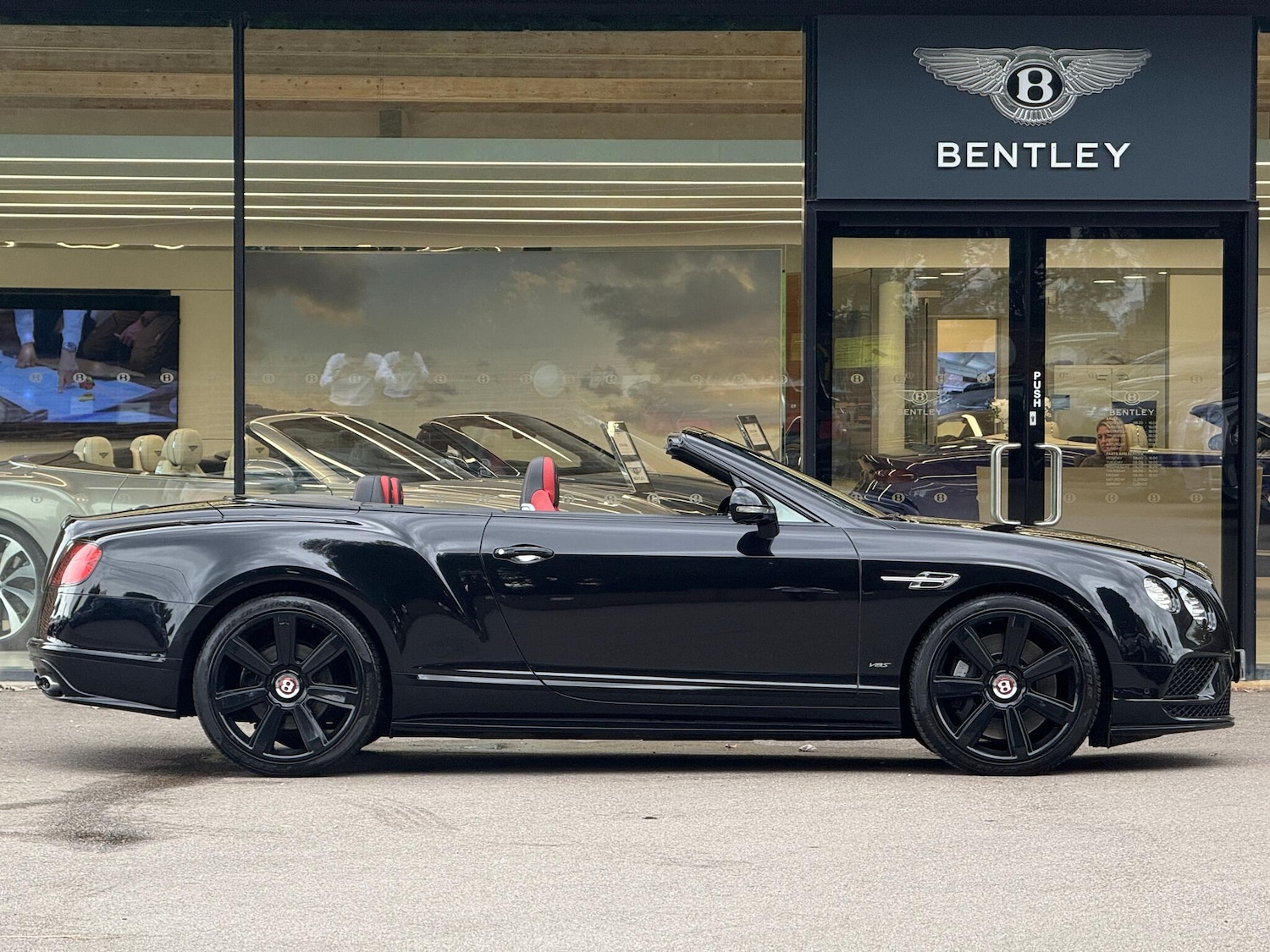 Used Bentley Continental 2017 for sale - 76359880: Photo 3
