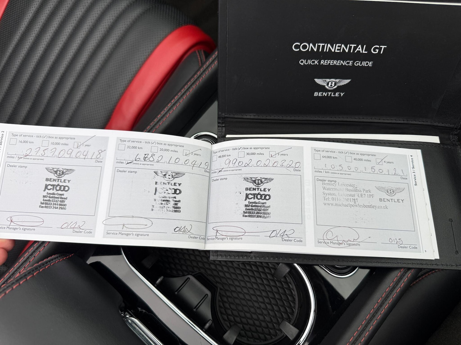 Used Bentley Continental 2017 for sale - 76359880: Photo 39