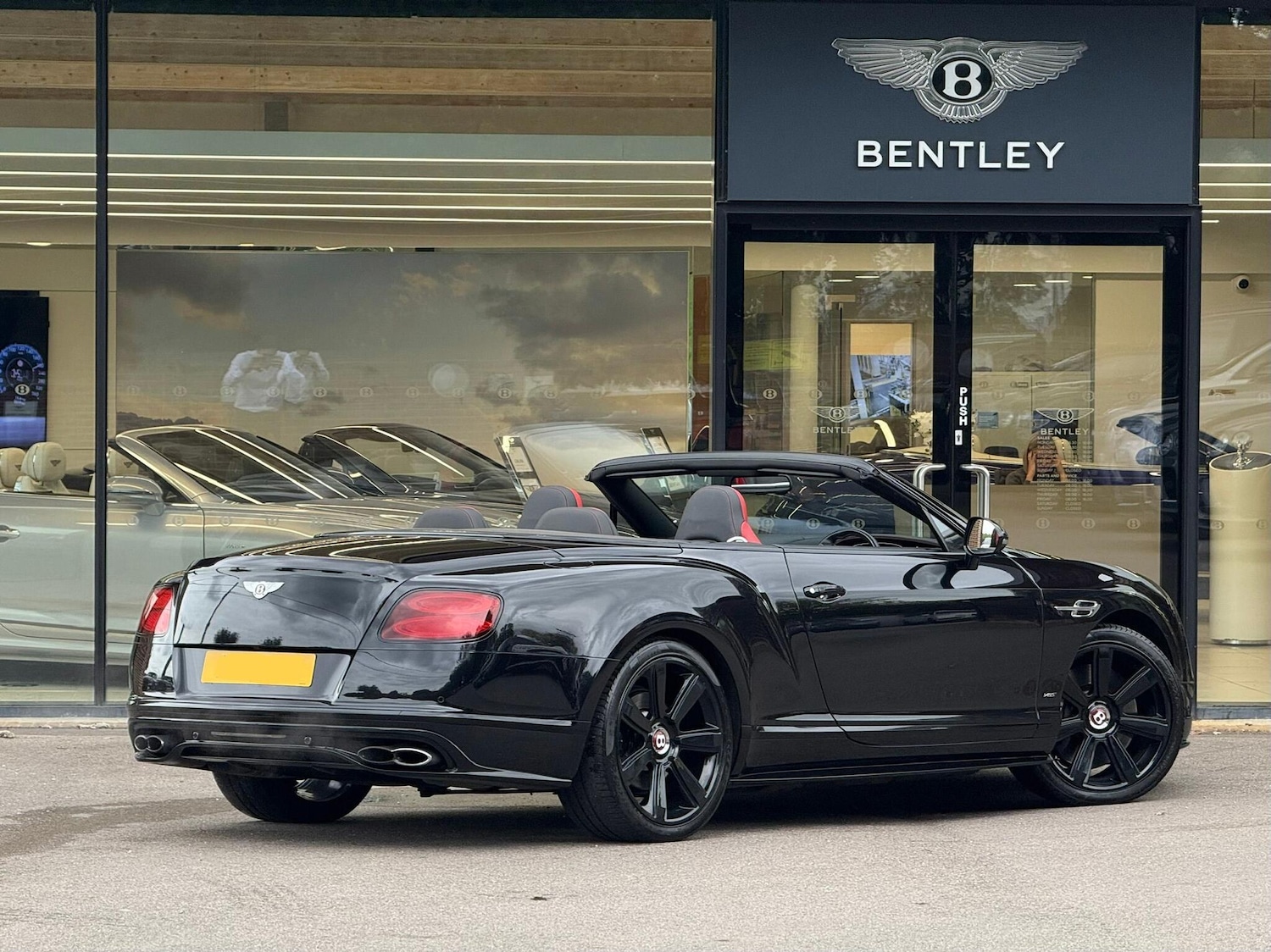 Used Bentley Continental 2017 for sale - 76359880: Photo 4