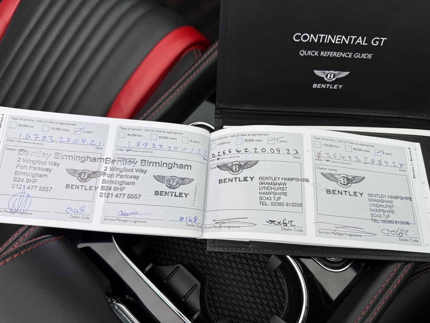 Used Bentley Continental 2017 for sale - 76359880: Photo 40