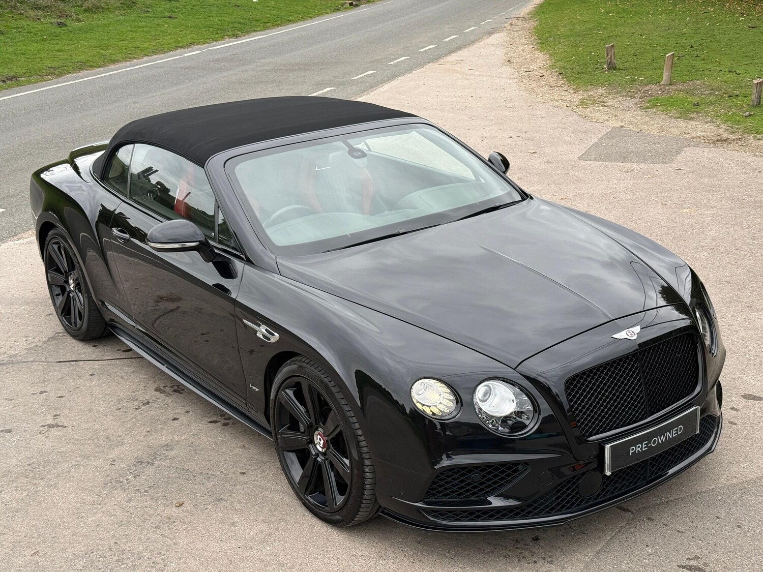 Used Bentley Continental 2017 for sale - 76359880: Photo 44