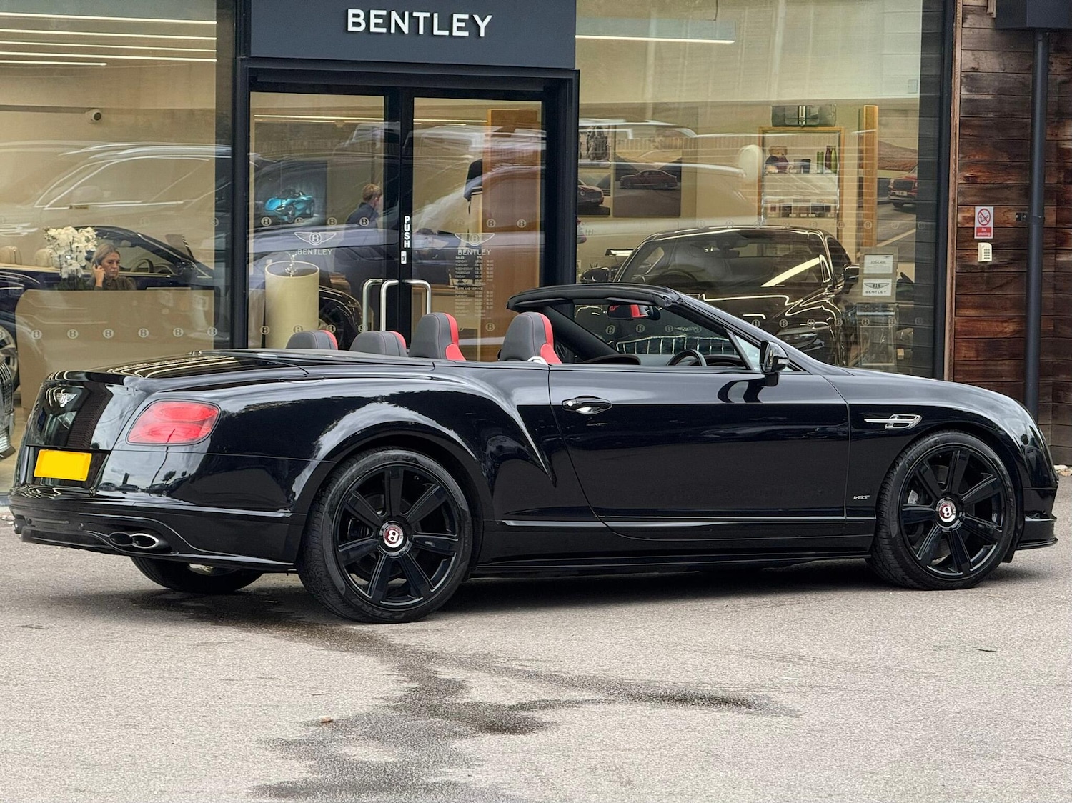 Used Bentley Continental 2017 for sale - 76359880: Photo 9