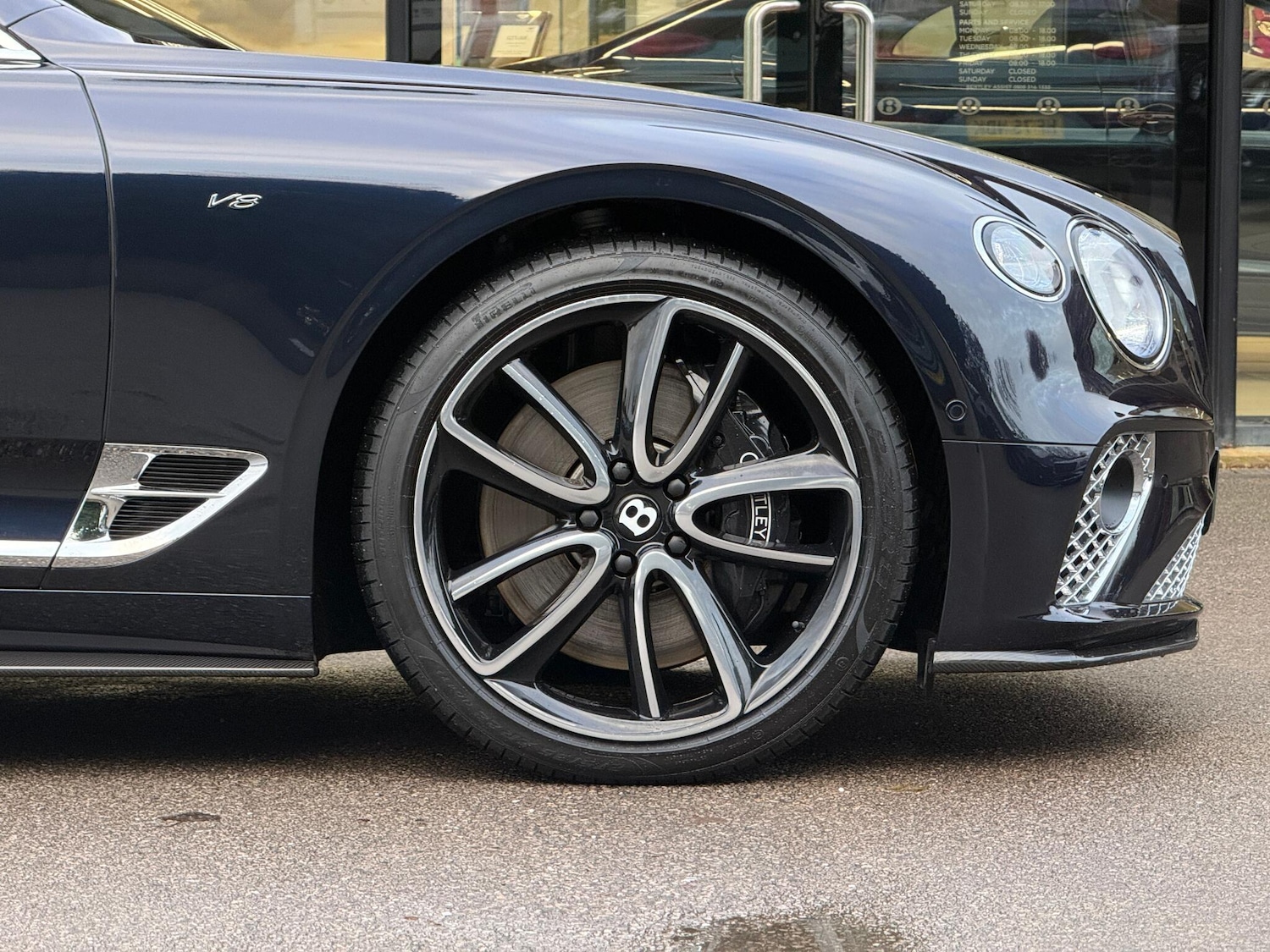 Used Bentley Continental 2022 for sale - 76752672: Photo 14