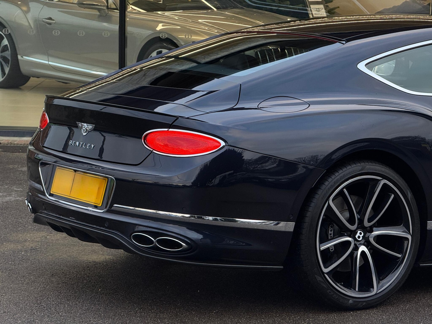 Used Bentley Continental 2022 for sale - 76752672: Photo 44