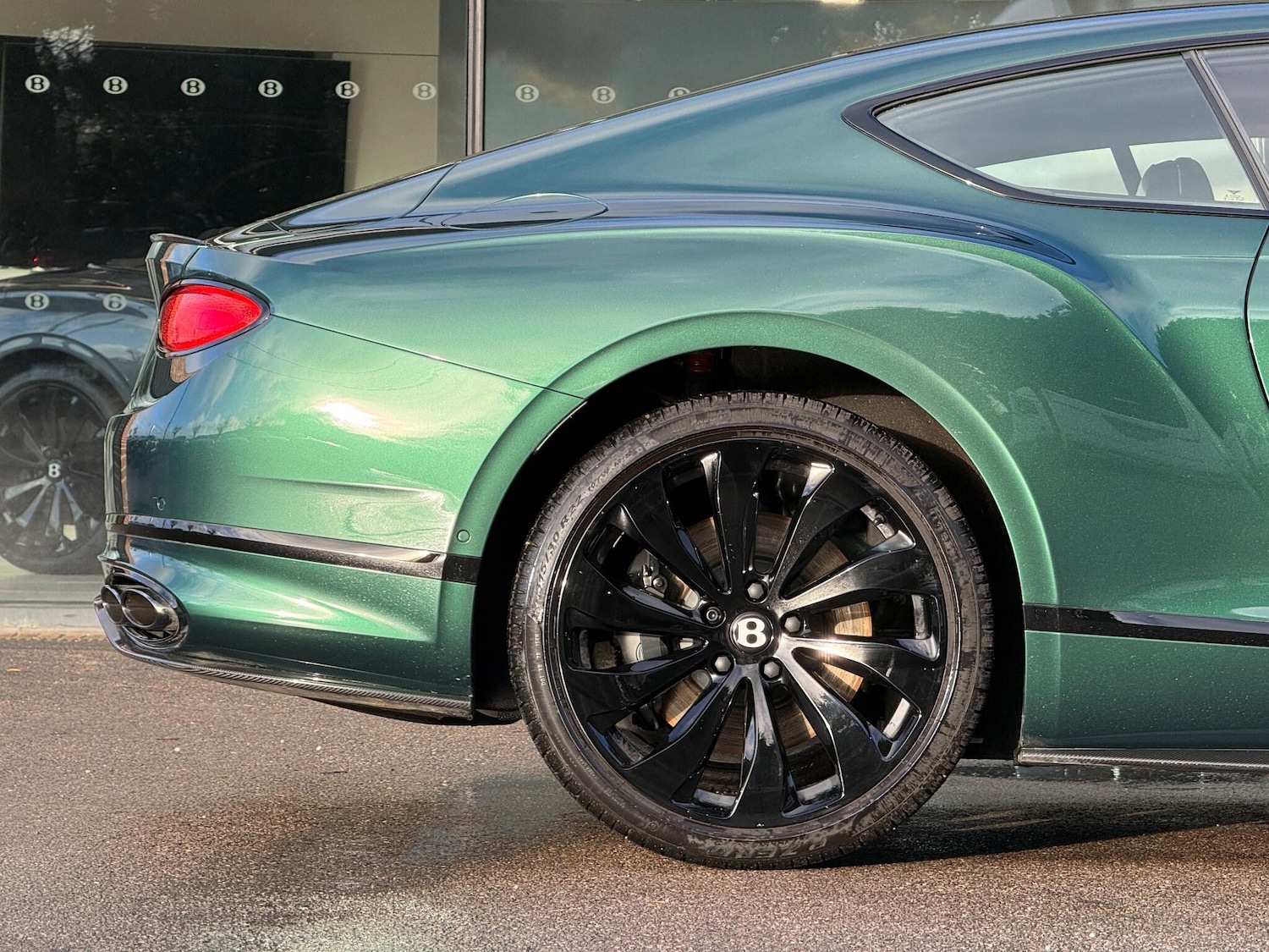 Used Bentley Continental 2024 for sale - 77230288: Photo 12